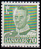 Danmark AFA 324<br>Postfrisk